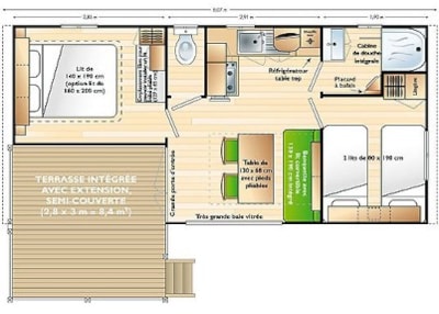 IRM Plus (2 bedrooms)