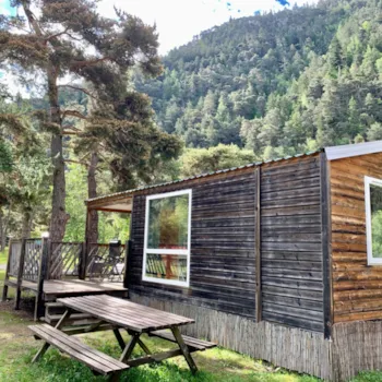Location - Irm Plus (2 Chambres) - Camping River