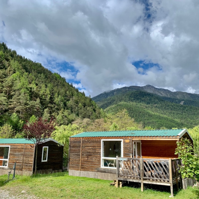 IRM Plus (2 chambres) 4/6 Pers.