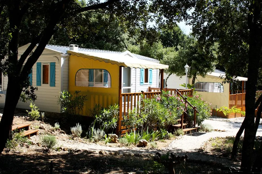 Camping Municipal d'Orgnac l'Aven - image n°1 - Ardeche