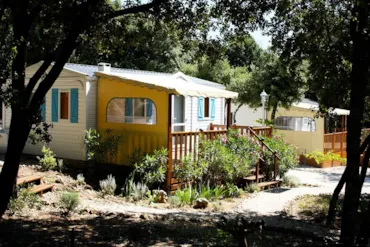 Camping Municipal d'Orgnac l'Aven - Ardeche