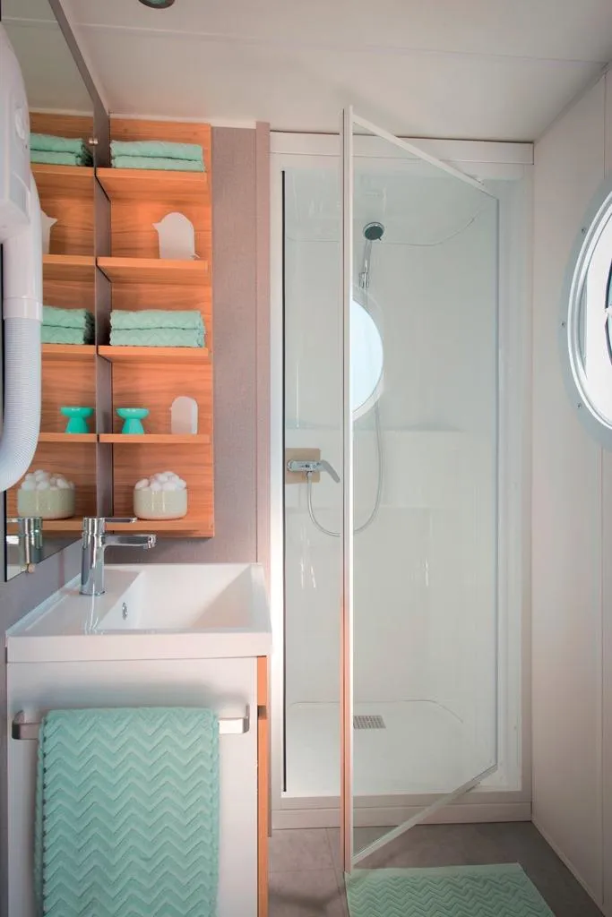 Mobil Home O'hara 784 Ti Premium - 2 Chambres