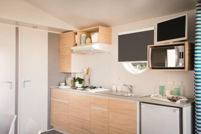 Mobile-home O'HARA 784 TI PREMIUM - 2 bedrooms — 2