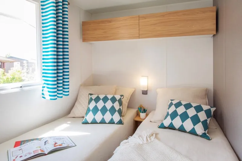 Mobil Home O'hara 884 Premium - 3 Chambres