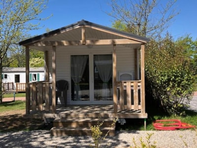 Mobile-home CARAÏBES ECO - 2 bedrooms — 2
