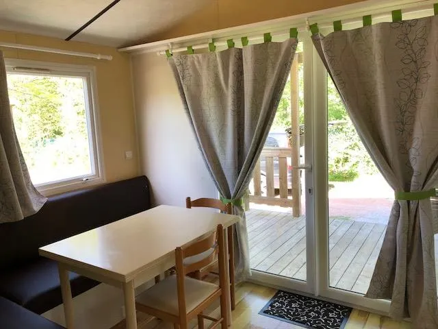 Mobil Home Caraïbes Eco - 2 Chambres