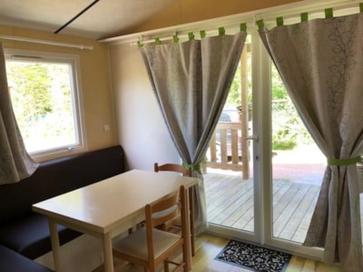 Mobile-home CARAÏBES ECO - 2 bedrooms — 3