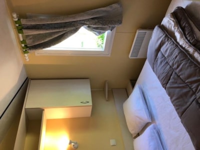 Mobile-home CARAÏBES ECO - 2 bedrooms — 5
