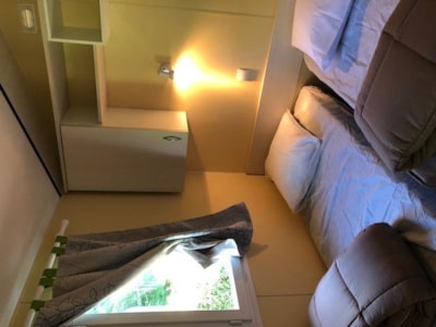 Mobile-home CARAÏBES ECO - 2 bedrooms — 6