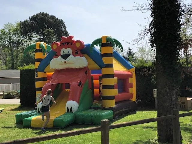 Camping La Forêt