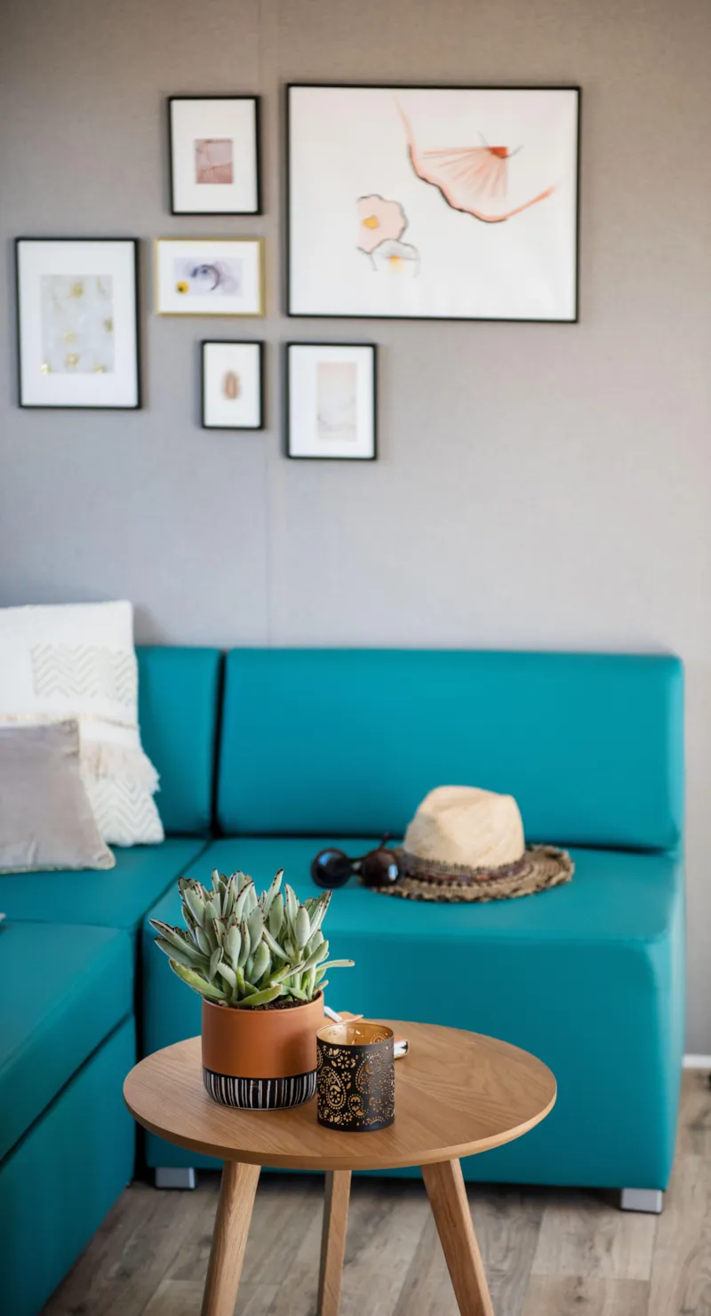 Mobil Home O'hara 804 Premium - 2 Chambres