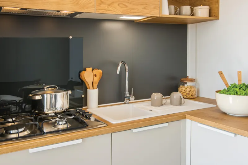 Mobil Home O'hara 944 Privilege - 3 Chambres