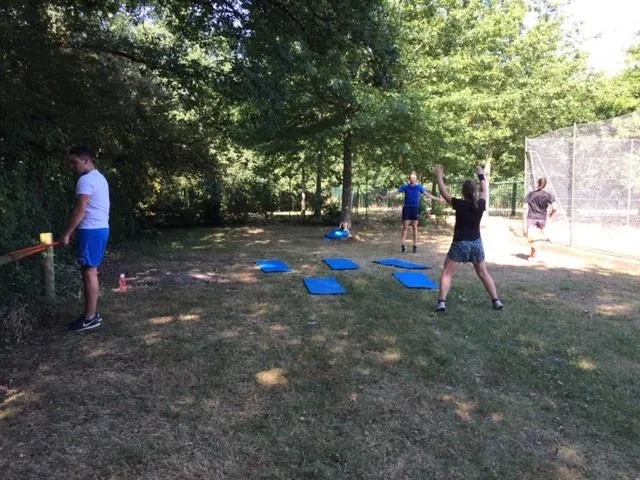 Camping La Forêt