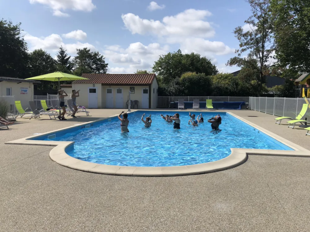 Camping La Forêt