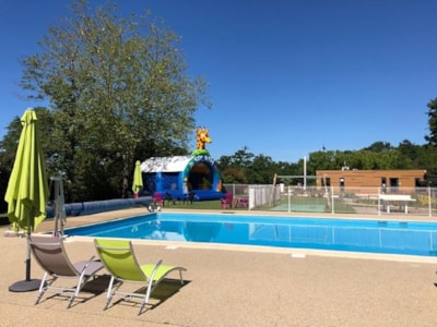 Camping La Forêt