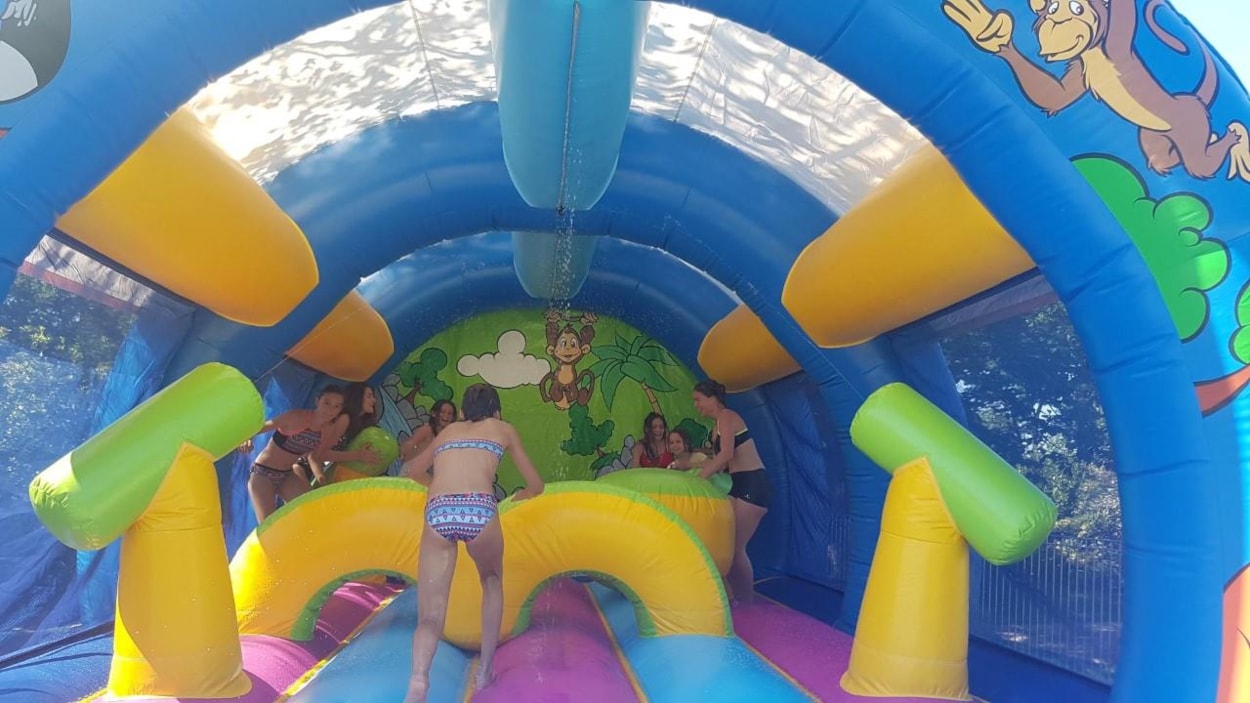 Camping La Forêt