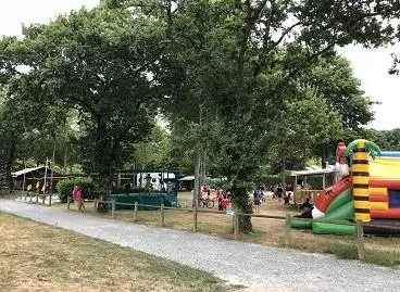 Camping La Forêt