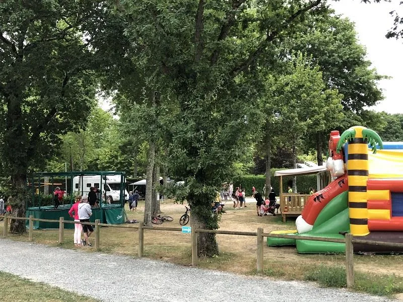 Camping La Forêt