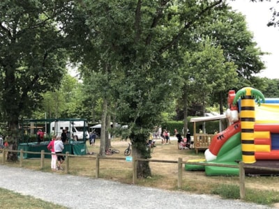 Camping La Forêt
