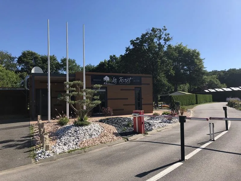 Camping La Forêt