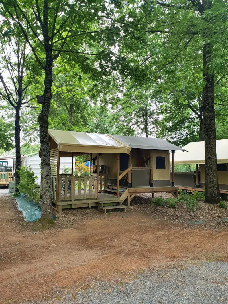 Lodge Baleares Sans Sanitaires