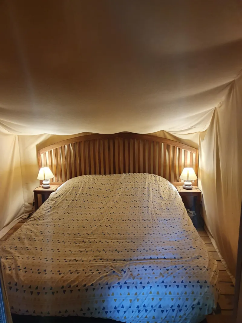 Lodge Baleares Sans Sanitaires