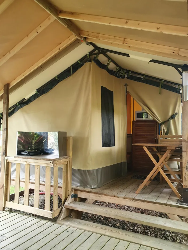 Lodge Baleares Sans Sanitaires