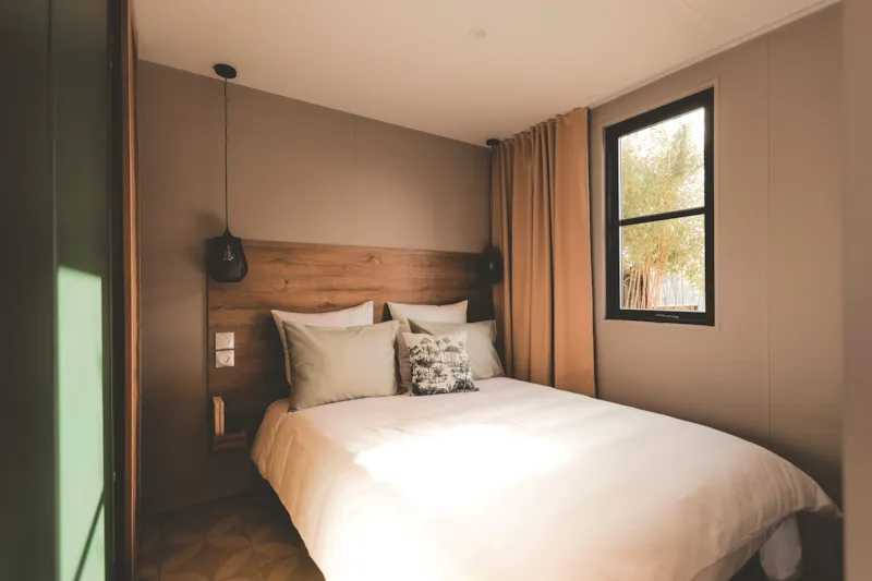 Mobil Home O'hara 844 Côté Jardin Vip - 2 Chambres