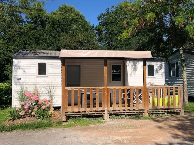 Mobil Home O'hara 734 Confort - 2 Chambres