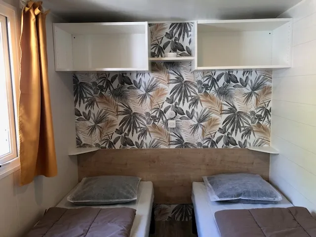 Mobil Home O'hara 734 Confort - 2 Chambres