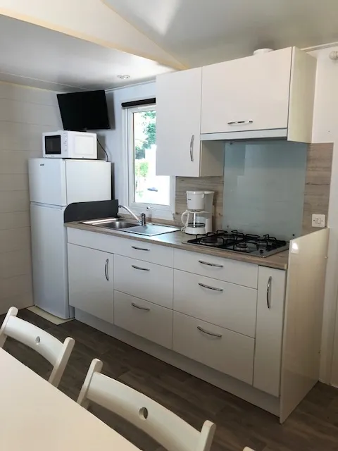 Mobil Home O'hara 734 Confort - 2 Chambres