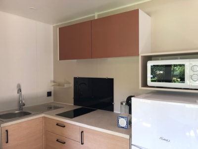 Mobil home CAHITA PRIVILEGE - 1 bedroom — 4