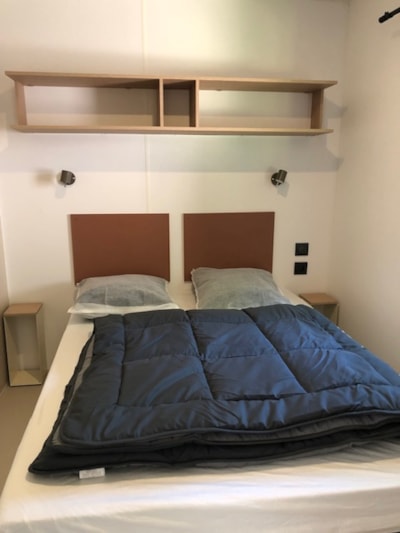Mobil home CAHITA PRIVILEGE - 1 bedroom — 5