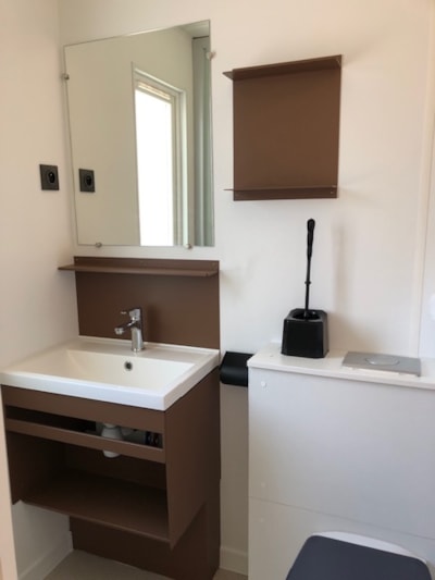 Mobil home CAHITA PRIVILEGE - 1 bedroom — 6