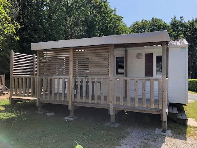 Mobil-Home Alizee Confort - 2 Chambres