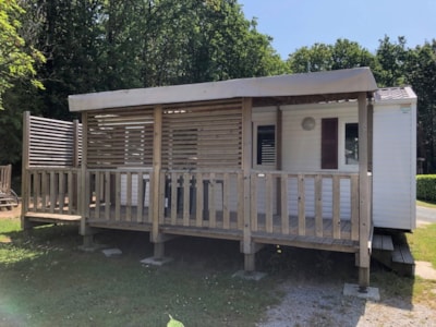 Mobil-home ALIZEE CONFORT - 2 bedrooms — 1