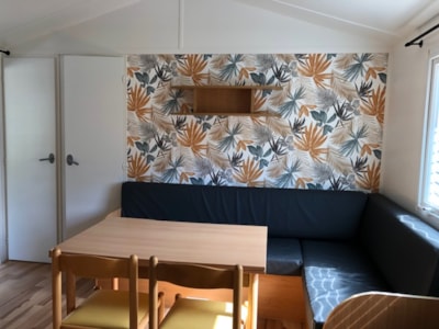 Mobil-home ALIZEE CONFORT - 2 bedrooms — 5