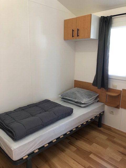 Mobil-Home Alizee Confort - 2 Chambres