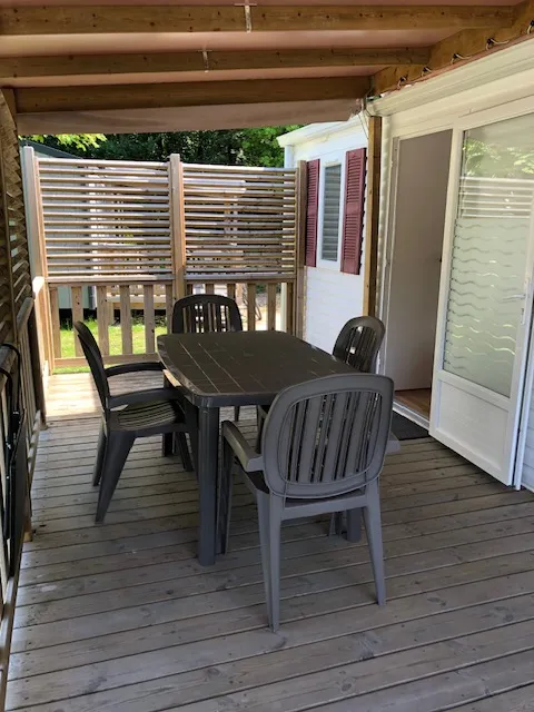 Mobil-Home Alizee Confort - 2 Chambres