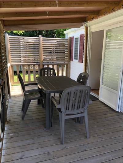 Mobil-home ALIZEE CONFORT - 2 bedrooms — 8
