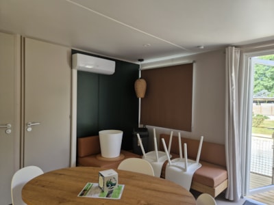Mobil home O'HARA 884 Coté jardin PRIVILEGE - 3 bedrooms — 4