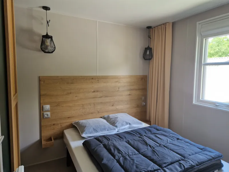 Mobil Home O'hara 884 Coté Jardin Privilege - 3 Chambres