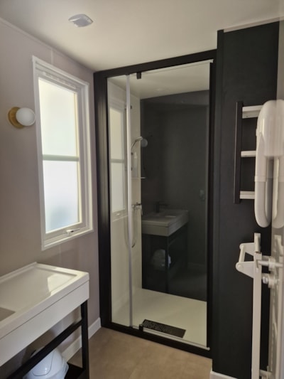Mobil home O'HARA 884 Coté jardin PRIVILEGE - 3 bedrooms — 9