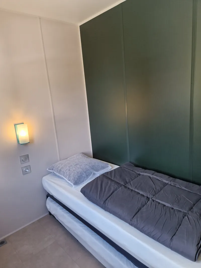 Mobil Home O'hara 884 Coté Jardin Privilege - 3 Chambres