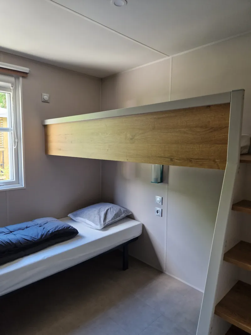 Mobil Home O'hara 884 Coté Jardin Privilege - 3 Chambres