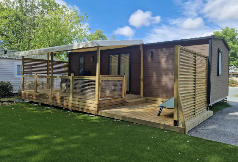 Mobil Home O'hara 884 Coté Jardin Privilege - 3 Chambres