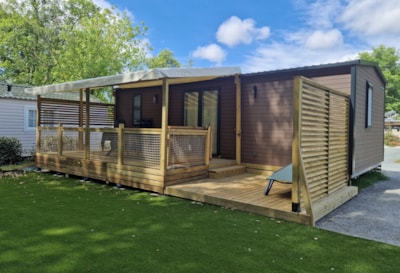 Mobil home O'HARA 884 Coté jardin PRIVILEGE - 3 bedrooms — 2