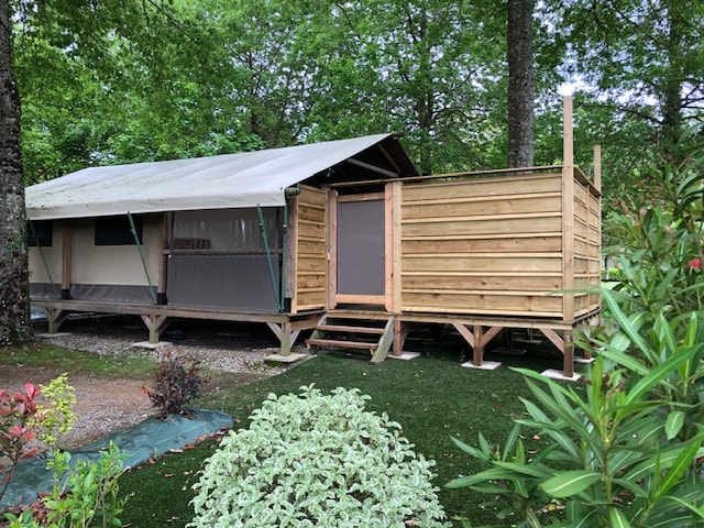 Zelt Lodge KENYA VIP