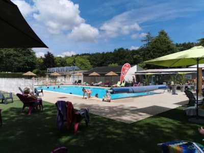 Camping La Forêt