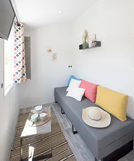 Mobil Home Ibiza Premium - 1 Chambre